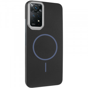 Чехол PC Dream with Magnetic Safe (opp bag) для Xiaomi Redmi Note 11 Pro (Global)
