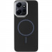Фото Чехол PC Dream with Magnetic Safe (opp bag) для Xiaomi Redmi Note 12 4G (Black) на vchehle.ua
