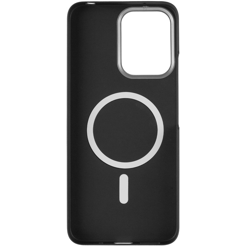 Фото Чехол PC Dream with Magnetic Safe (opp bag) для Xiaomi Redmi Note 12 4G (Black) в магазине vchehle.ua