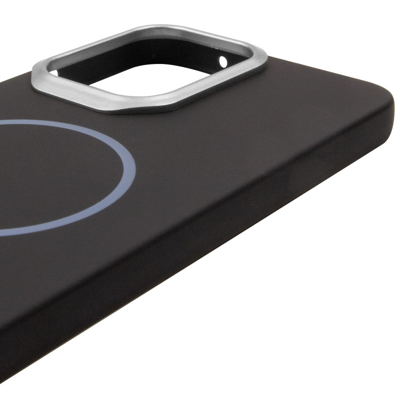 Чехол PC Dream with Magnetic Safe (opp bag) для Xiaomi Redmi Note 12 4G (Black) в магазине vchehle.ua