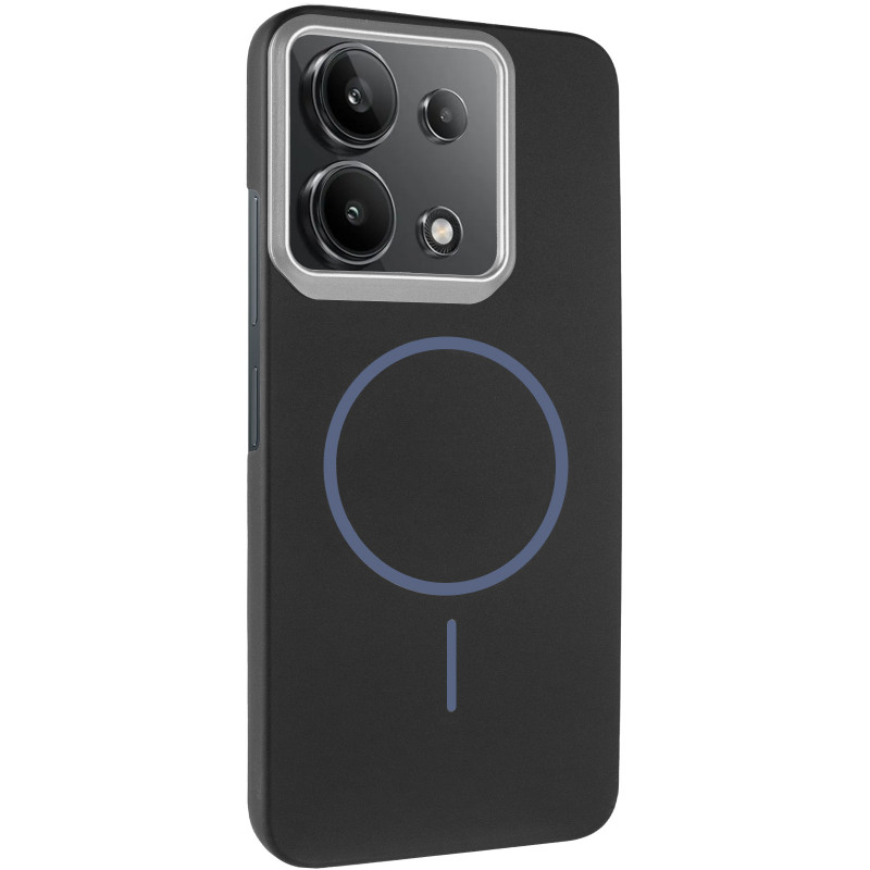 Чехол PC Dream with Magnetic Safe (opp bag) для Xiaomi Redmi Note 13 4G (Black)