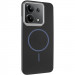 Чехол PC Dream with Magnetic Safe (opp bag) для Xiaomi Redmi Note 13 4G (Black)