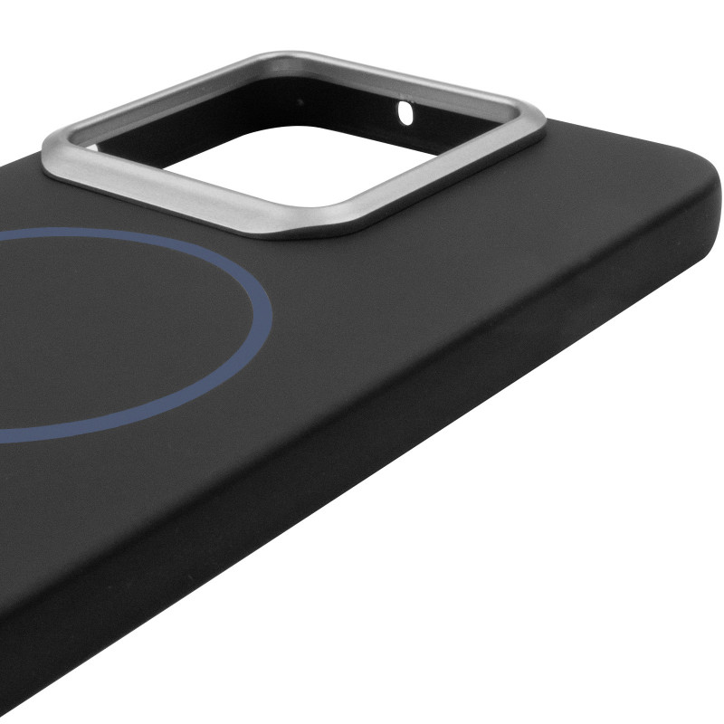Чехол PC Dream with Magnetic Safe (opp bag) для Xiaomi Redmi Note 13 4G (Black) в магазине vchehle.ua