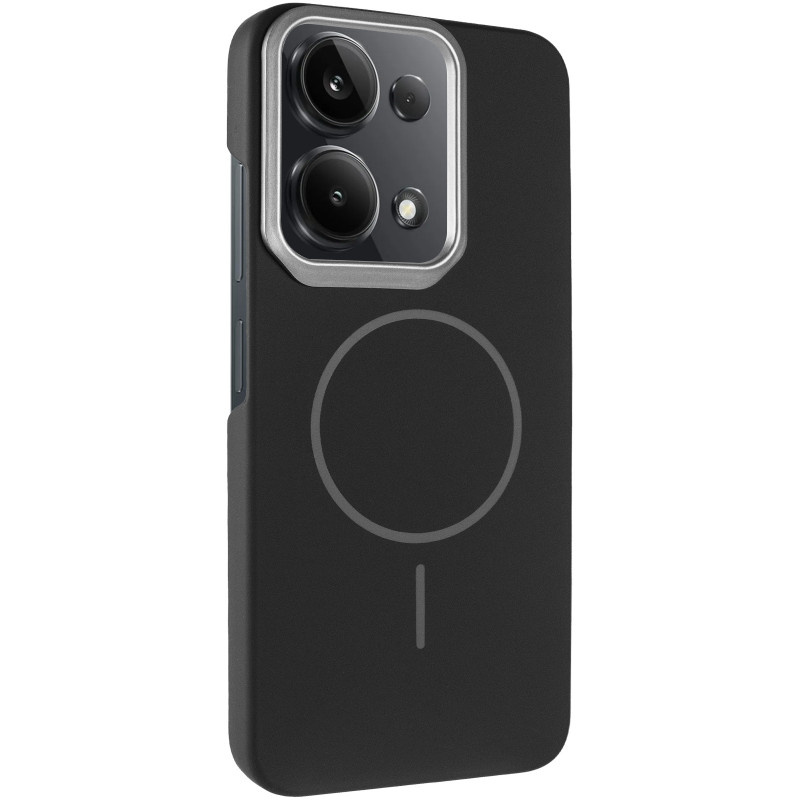 Чохол PC Dream with Magnetic Safe (opp bag) на Xiaomi Redmi Note 13 Pro 4G / 14S / Poco M6 Pro 4G (Black)