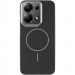 Фото Чохол PC Dream with Magnetic Safe (opp bag) на Xiaomi Redmi Note 13 Pro 4G / 14S / Poco M6 Pro 4G (Black) на vchehle.ua