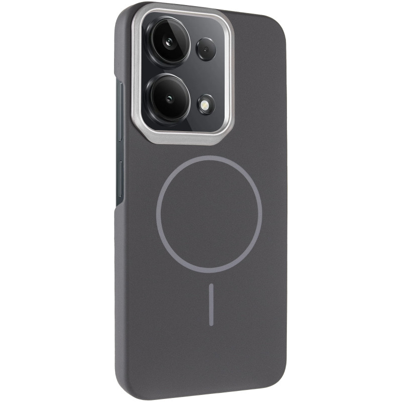 Чохол PC Dream with Magnetic Safe (opp bag) на Xiaomi Redmi Note 13 Pro 4G / 14S / Poco M6 Pro 4G (Gray)