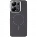 Фото Чохол PC Dream with Magnetic Safe (opp bag) на Xiaomi Redmi Note 13 Pro 4G / 14S / Poco M6 Pro 4G (Gray) на vchehle.ua