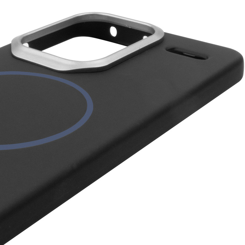 Чохол PC Dream with Magnetic Safe (opp bag) на Xiaomi Redmi Note 13 Pro+ (Black) в магазині vchehle.ua