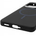 Купити Чохол PC Dream with Magnetic Safe (opp bag) на Xiaomi Redmi Note 13 Pro+ (Black) на vchehle.ua