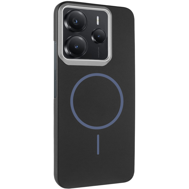Чехол PC Dream with Magnetic Safe (opp bag) для Xiaomi Redmi Note 14 4G (Int. version) (Black)