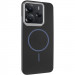 Чехол PC Dream with Magnetic Safe (opp bag) для Xiaomi Redmi Note 14 4G (Int. version) (Black)