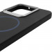 Чехол PC Dream with Magnetic Safe (opp bag) для Xiaomi Redmi Note 14 4G (Int. version) (Black) в магазине vchehle.ua