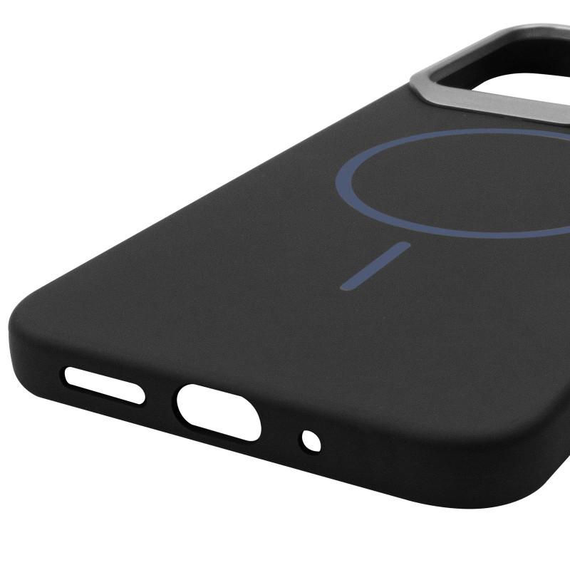 Купить Чехол PC Dream with Magnetic Safe (opp bag) для Xiaomi Redmi Note 14 4G (Int. version) (Black) на vchehle.ua