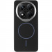 Фото Чехол PC Dream with Magnetic Safe (opp bag) для Xiaomi Redmi Note 14 Pro 4G (Black) на vchehle.ua