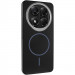 Чехол PC Dream with Magnetic Safe (opp bag) для Xiaomi Redmi Note 14 Pro 5G (Black)