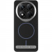 Фото Чохол PC Dream with Magnetic Safe (opp bag) на Xiaomi Redmi Note 14 Pro+ 5G (Black) на vchehle.ua