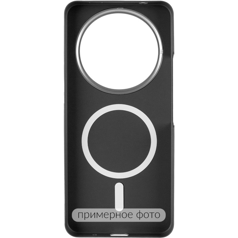 Фото Чохол PC Dream with Magnetic Safe (opp bag) на Xiaomi Redmi Note 14 Pro+ 5G (Black) в маназині vchehle.ua