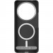 Фото Чохол PC Dream with Magnetic Safe (opp bag) на Xiaomi Redmi Note 14 Pro+ 5G (Black) в маназині vchehle.ua