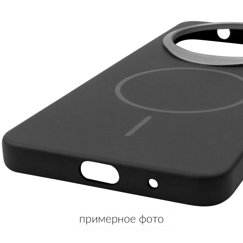 Купити Чохол PC Dream with Magnetic Safe (opp bag) на Xiaomi Redmi Note 14 Pro+ 5G (Black) на vchehle.ua