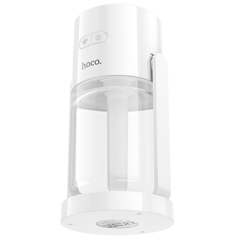 Увлажнитель воздуха Hoco HX34 Starry sky 280ml (White) в магазине vchehle.ua