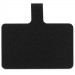 Вставка Fiber для шнурка широкая (Black)