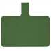 Вставка Fiber для шнурка широкая (Olive Green)