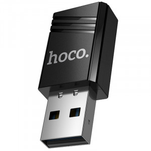 WiFi адаптер Hoco HI38 WiFi4 USB Internal Antenna 150Mbps