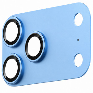 Защитное стекло BlueO Metal Block на камеру для Apple iPhone 18 Pro (6.3")