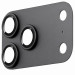 Защитное стекло BlueO Metal Block на камеру для Apple iPhone 18 Pro Max (6.9") (Черный / Black)