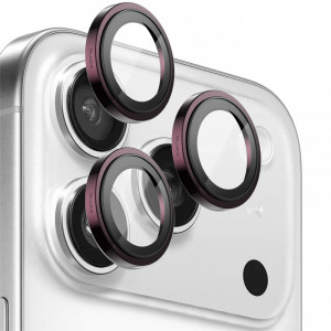Защитное стекло BlueO Metal на камеру для Apple iPhone 18 Pro / 18 Pro Max