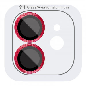 Защитное стекло Metal Classic на камеру (в упак.) для iPhone 12
