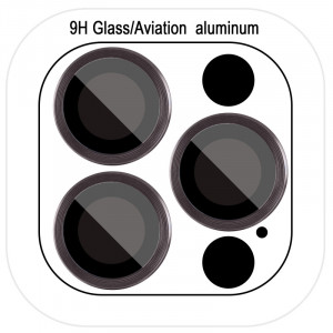 Защитное стекло Metal Classic на камеру (в упак.) для iPhone 18 Pro