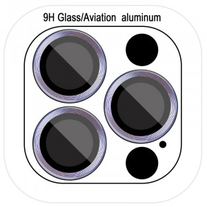 Защитное стекло Metal Classic на камеру (в упак.) для iPhone 18 Pro
