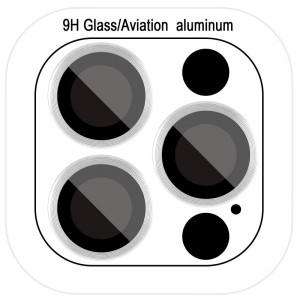 Защитное стекло Metal Classic на камеру (в упак.) для iPhone 18 Pro
