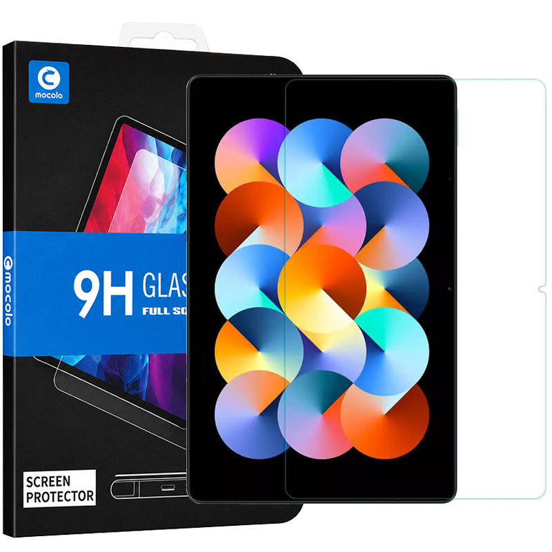 Захисне скло Mocolo (Pro+) на Xiaomi Redmi Pad 2 (9.7") / Poco Pad C1 (Прозоре)