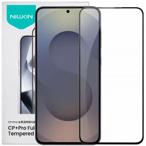 Защитное стекло Nillkin (CP+PRO) для Samsung Galaxy S25 FE