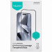 Замовити Захисне скло Nillkin (CP+PRO) на Samsung Galaxy S25 FE / S26 FE (Чорний) на vchehle.ua