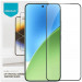 Захисне скло Nillkin (CP+PRO) на  Xiaomi 17T / Poco X8 Pro / F8 Pro / F9 Pro (Чорний)
