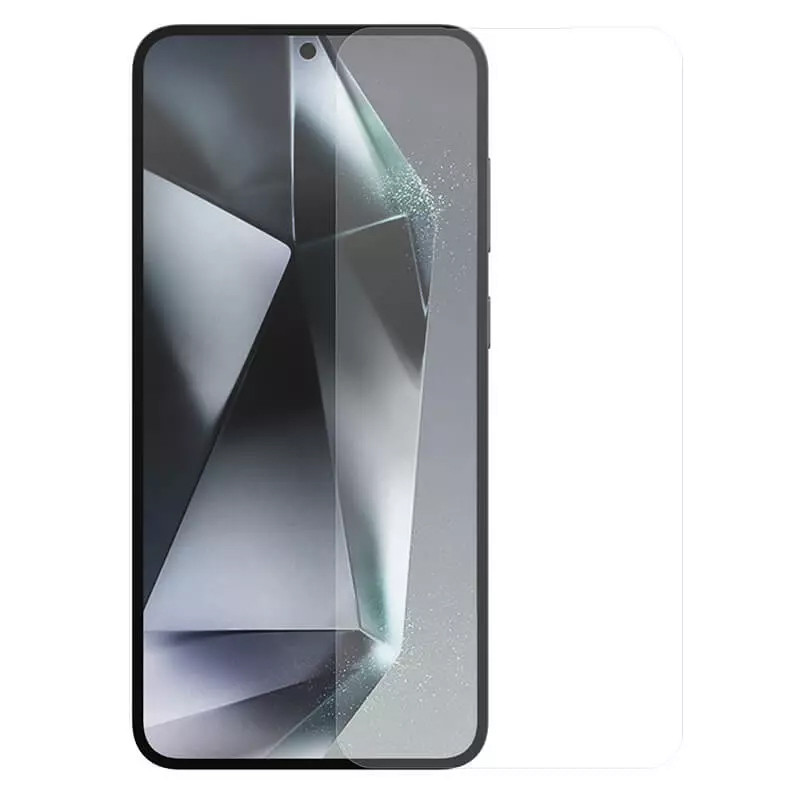 Фото Захисне скло Nillkin (H + PRO) на Samsung Galaxy S25 Edge (+ аплікатор) (Прозорий) на vchehle.ua