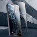 Фото Захисне скло Remax 3D (GL-27) на Apple iPhone 12 Pro / 12 (6.1") (Чорний) в маназині vchehle.ua