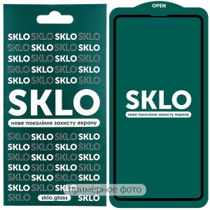 Защитное стекло SKLO 5D для iPhone 17 Pro Max