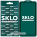 Защитное стекло SKLO 5D для Apple iPhone 17 Pro Max / 18 Pro Max (6.9")