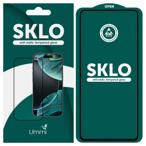 Защитное стекло SKLO 5D для Samsung Galaxy S25 FE