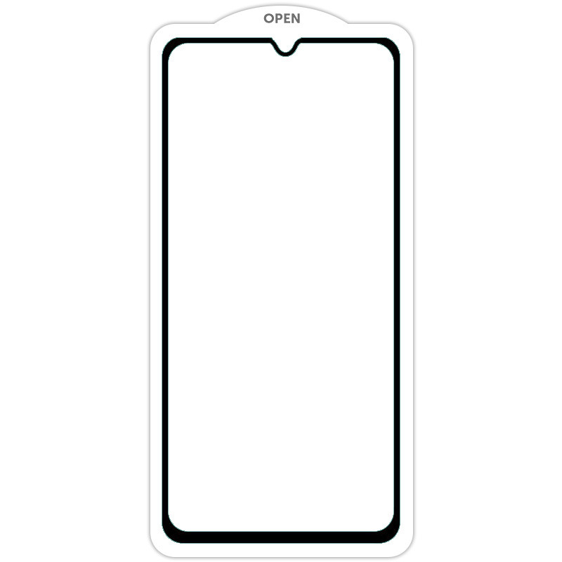 Захисне скло SKLO 5D (full glue) (тех.пак) на Samsung Galaxy M23 5G / M33 5G / M13 4G