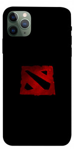 Чехол Dota Symbol для iPhone 11 Pro Max