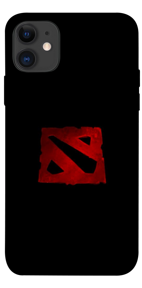 Чехол Dota Symbol для iPhone 11