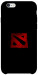 Чохол Dota Symbol для iPhone 6