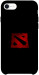 Чохол Dota Symbol для iPhone SE (2020)