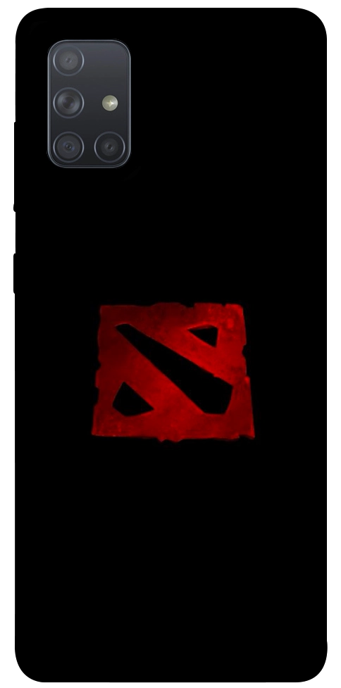 Чехол Dota Symbol для Galaxy A71 (2020)
