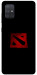 Чехол Dota Symbol для Galaxy A71 (2020)